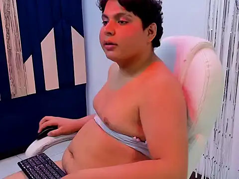 IsabelaVillalba Webcam show