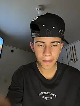 NicoBlazzn Webbikameraesitys