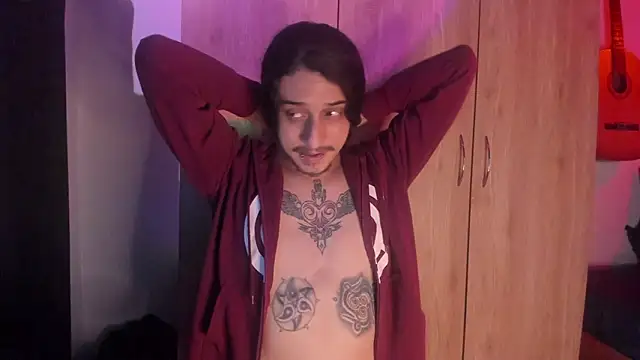 Webkamerová show denshatw