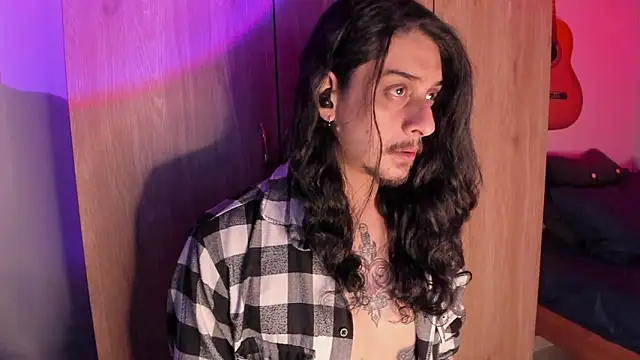 Webkamerová show denshatw