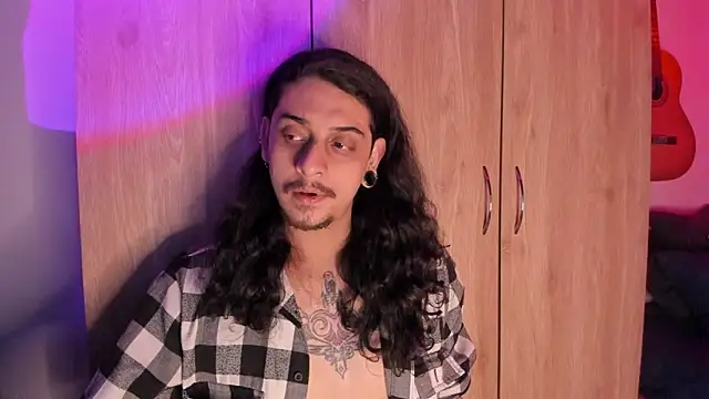 denshatw Adlı Modelin Web Kamerası Şovu