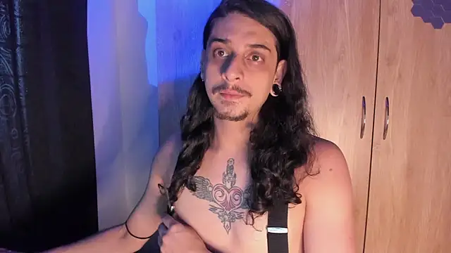 Show de webcam de denshatw