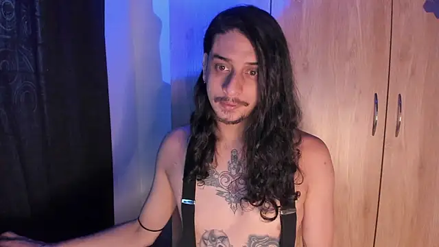 Show de denshatw na webcam