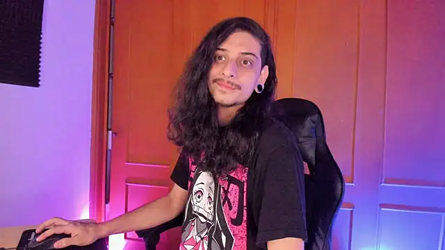 Webkamerová show denshatw