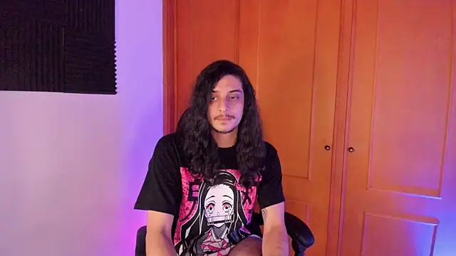 Webkamerová show denshatw