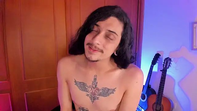 Show de webcam de denshatw