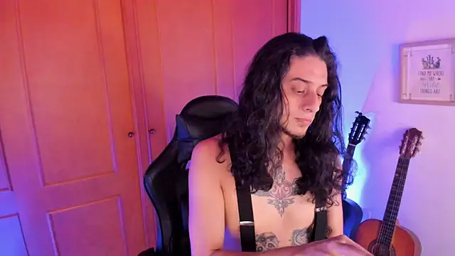 Show de webcam de denshatw