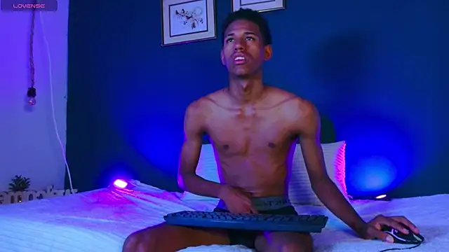 Show de Nox_ryde na webcam