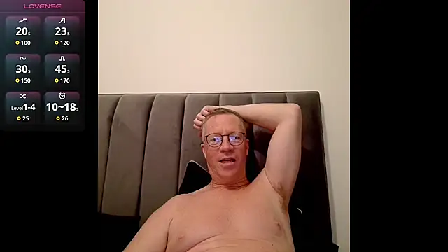 Show webcam de SinfulPulse69