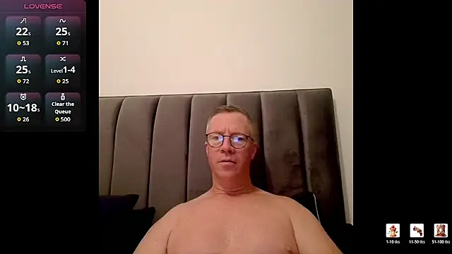 Pokazy przed kamerką – SinfulPulse69