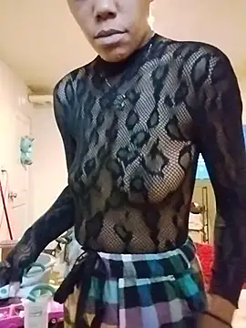 Sethandrah-CrazyEyes' Webcam Show