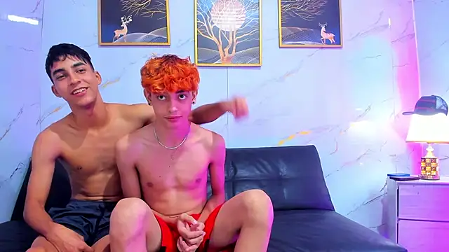 Litle_sweet_boys 网络视讯表演