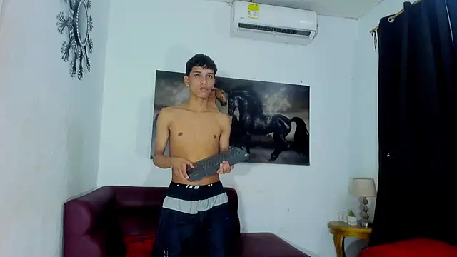 Litle_sweet_boys 网络视讯表演