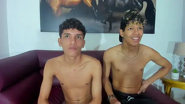 Show webcam de Litle_sweet_boys