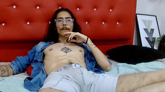 Webkamerová show bigcock_robert