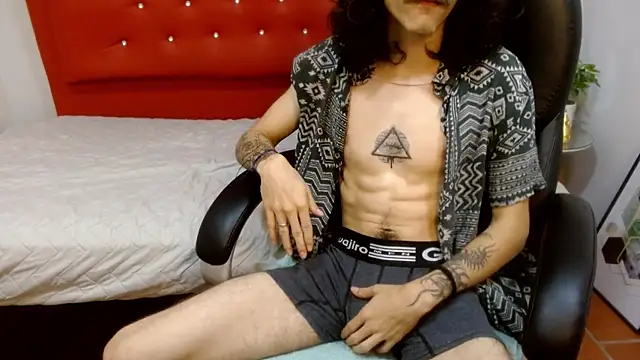 bigcock_robert Pertunjukan Webcam