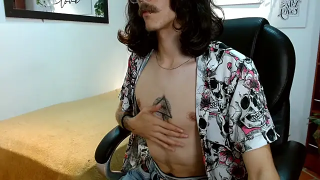 Вебкам-шоу bigcock_robert