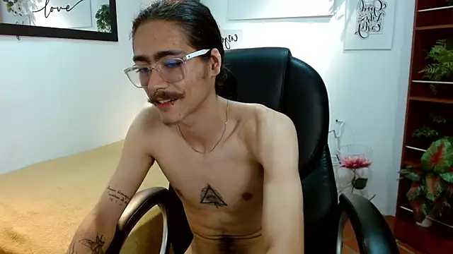 Show de webcam de bigcock_robert