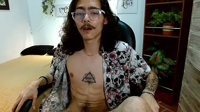 Show de bigcock_robert na webcam