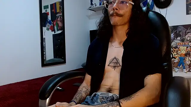 Webkamerová show bigcock_robert