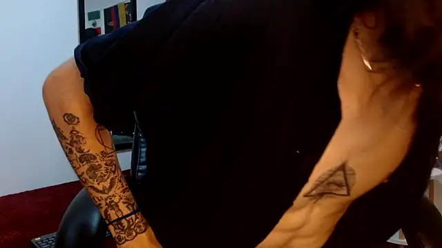 Webkamerová show bigcock_robert