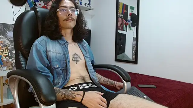 Вебкам-шоу bigcock_robert