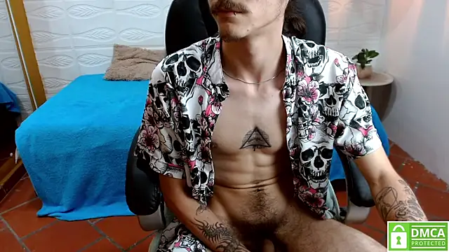 bigcock_robert 网络视讯表演