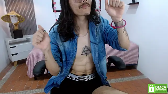 Webkamerová show bigcock_robert