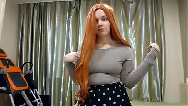 Show de AriadnaKa na webcam