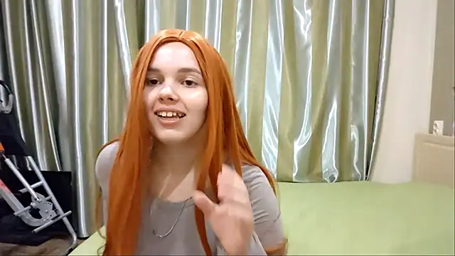 Chat +18 de AriadnaKa ao vivo