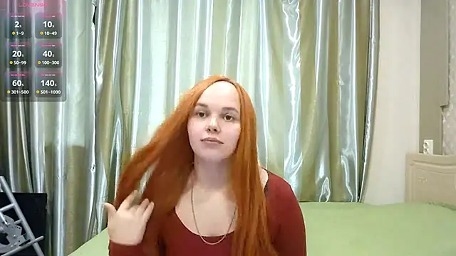 Show webcam de AriadnaKa