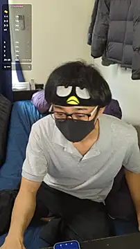 DAIkunn36のウェブカメラショー