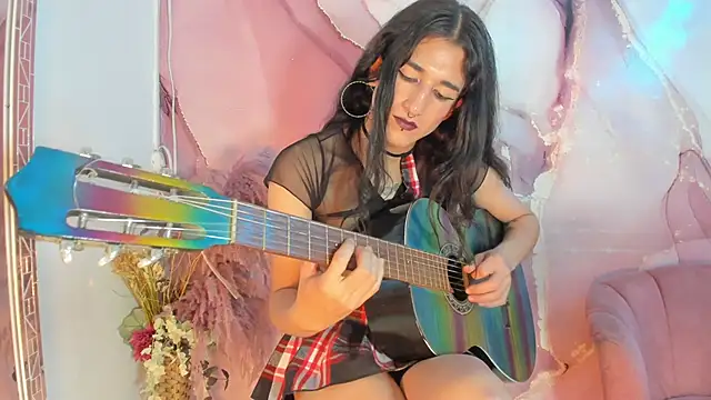 Show de webcam de istina_uwu