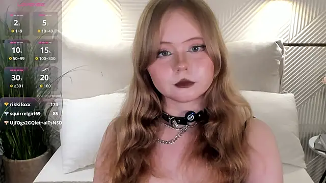 Chat XXX en directo de Erica_Martin
