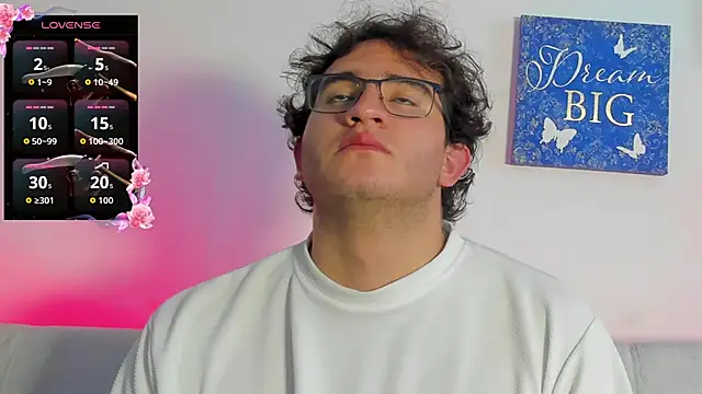 Webkamerová show dylan_xxx1
