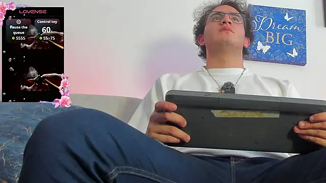 dylan_xxx1's Webcam Show