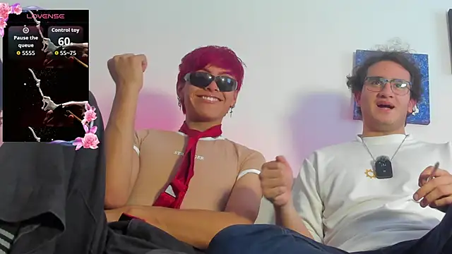 dylan_xxx1n Webbikameraesitys