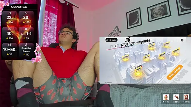 dylan_xxx1 网络视讯表演