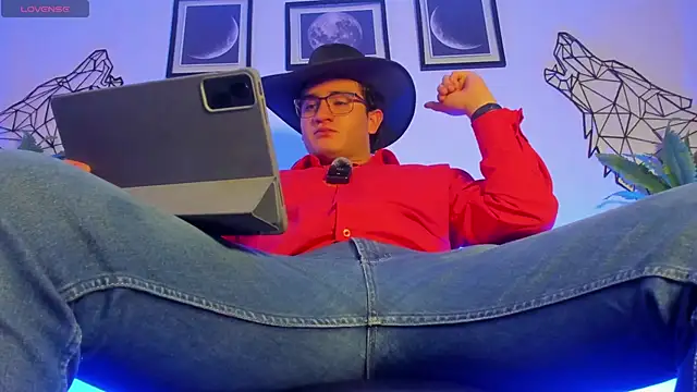 dylan_xxx1n Webbikameraesitys