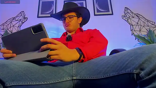 Show de webcam de dylan_xxx1