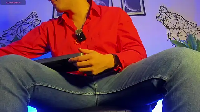dylan_xxx1: διαδικτυακό σόου στην κάμερα