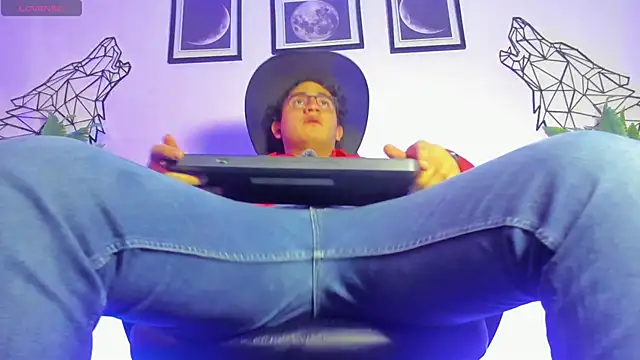 Show de dylan_xxx1 na webcam