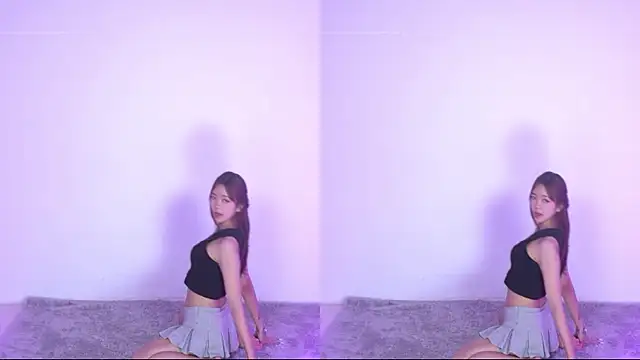 Velvet--girl Шоу с уебкамера