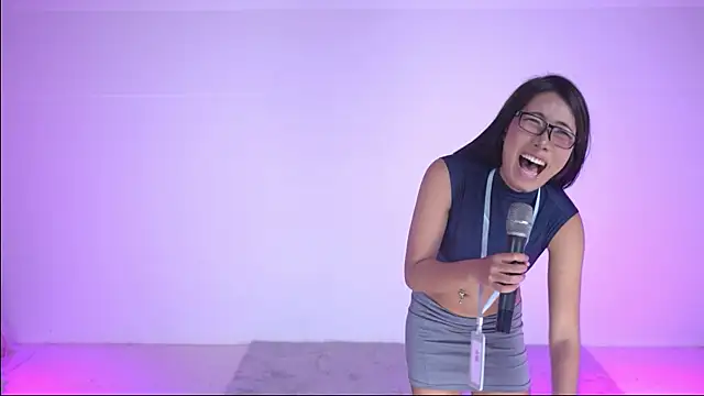 Webkamerová show Velvet--girl