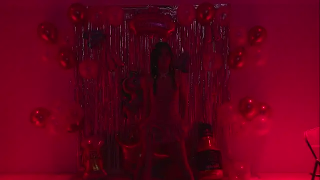 Velvet--girl Adlı Modelin Web Kamerası Şovu