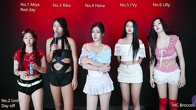 โชว์เว็บแคมของ Velvet--girl