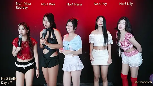 Velvet--girl Webcam show