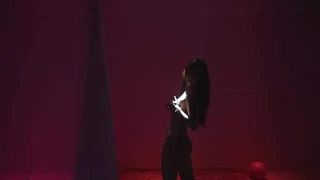Velvet--girl's Webcam Show