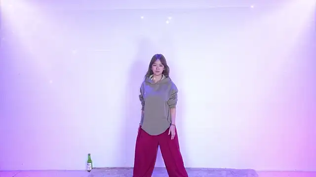 Velvet--girl Pertunjukan Webcam