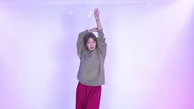Velvet--girl Webcam show